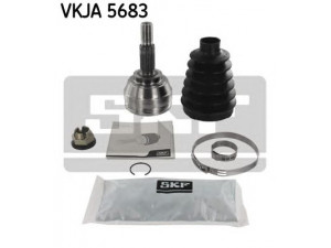 SKF VKJA 5683 jungčių komplektas, kardaninis velenas 
 Ratų pavara -> Sujungimai/komplektas