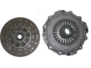 AP Automotive Prod. K2027 sankabos komplektas 
 Sankaba/dalys -> Sankabos remonto komplektas, visas
01908513, 500335050, 500335051