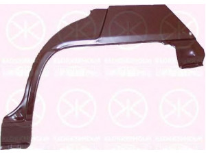 KLOKKERHOLM 3707582 šoninis skydas 
 Kėbulas -> Kuro bakas/dalys