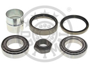 OPTIMAL 401214 rato guolio komplektas 
 Ašies montavimas/vairavimo mechanizmas/ratai -> Rato stebulė/montavimas -> Rato guolis
6313300051, 6313300251