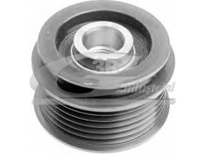 3RG 10730 laisvos eigos sankaba, kint. sr. generatorius 
 Diržinė pavara -> Laisvos eigos sankaba, kint. sr. generatorius
038903119AB, 038903119Q, 038903119AB