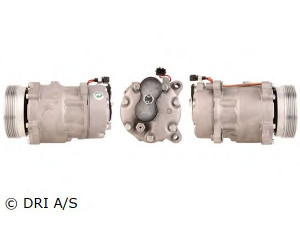 DRI 700510003 kompresorius, oro kondicionierius 
 Oro kondicionavimas -> Kompresorius/dalys
1067111, 7340657, 95NW-16D629-BC