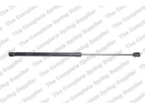 ROC GS1698 dujinė spyruoklė, bagažinė 
 Priedai -> Bagažinė/pakrovimo skyrius
7145009000, 7146009000