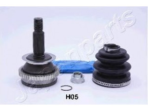 JAPANPARTS GI-H05 jungčių komplektas, kardaninis velenas 
 Ratų pavara -> Sujungimai/komplektas
49500-3A215, 49500-3A216, 49500-3A217