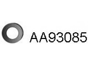 VENEPORTE AA93085 guminė juosta, išmetimo sistema
666407, 6664072