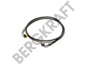 BERGKRAFT BK8401416 žarnų linija, vairuotojo kabinos atvertimo blokas
1076200, 979976