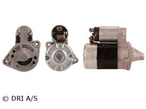 DRI 345002082 starteris 
 Elektros įranga -> Starterio sistema -> Starteris
M2T30385, M2T41381, M2T46081, M2T46081ZE
