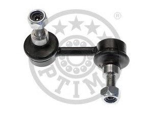 OPTIMAL G7-1055 šarnyro stabilizatorius 
 Ašies montavimas/vairavimo mechanizmas/ratai -> Stabilizatorius/fiksatoriai -> Savaime išsilyginanti atrama
54668AU000