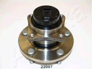 ASHIKA 44-22087 rato stebulė 
 Ašies montavimas/vairavimo mechanizmas/ratai -> Rato stebulė/montavimas -> Rato stebulė
42450-0F010