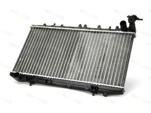THERMOTEC D71021TT radiatorius, variklio aušinimas 
 Aušinimo sistema -> Radiatorius/alyvos aušintuvas -> Radiatorius/dalys
21410-59Y00, 21410-59Y01