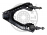 OPTIMAL G6-843 vikšro valdymo svirtis 
 Ašies montavimas/vairavimo mechanizmas/ratai -> Valdymo svirtis/pasukamosios svirties sujungimas -> Vairo trauklės (valdymo svirtis, išilginis balansyras, diago
51460SM4013, 51460SM4023