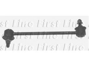 FIRST LINE FDL6667 šarnyro stabilizatorius 
 Ašies montavimas/vairavimo mechanizmas/ratai -> Stabilizatorius/fiksatoriai -> Savaime išsilyginanti atrama
5484007000