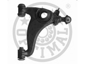 OPTIMAL G6-565 vikšro valdymo svirtis 
 Ašies montavimas/vairavimo mechanizmas/ratai -> Valdymo svirtis/pasukamosios svirties sujungimas -> Vairo trauklės (valdymo svirtis, išilginis balansyras, diago
1243301907