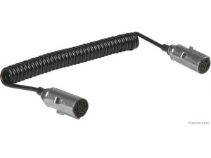 HERTH+BUSS ELPARTS 51276510 spiralinis kabelis