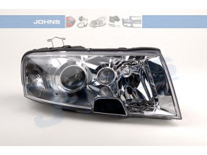 JOHNS 71 40 10 priekinis žibintas 
 Kėbulas -> Priekinis žibintas/dalys -> Priekinis žibintas/įterp.
3U1 941 018H, 3U1 941 018J