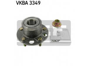 SKF VKBA 3349 rato guolio komplektas 
 Ašies montavimas/vairavimo mechanizmas/ratai -> Rato stebulė/montavimas -> Rato guolis
42200-SP0-951, 42200-SP0-952, 42200-SP0-953