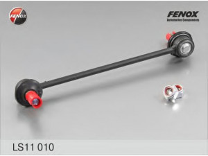 FENOX LS11010 šarnyro stabilizatorius 
 Ašies montavimas/vairavimo mechanizmas/ratai -> Stabilizatorius/fiksatoriai -> Savaime išsilyginanti atrama
548302, 548302E000, 548302E100