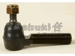 ASHUKI 1446-0902 skersinės vairo trauklės galas 
 Vairavimas -> Vairo mechanizmo sujungimai
111-02-272/ASHIKA, 45046-35080