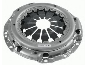 SACHS 3082 635 901 sankabos suspaudimo plokštelė 
 Sankaba/dalys -> Sankabos suspaudimo plokštelė
22100-53E00, 22100-53E01, 22100-63D00