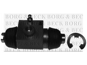 BORG & BECK BBW1085 rato stabdžių cilindras 
 Stabdžių sistema -> Ratų cilindrai
6150113, 86VB2262EA