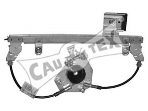 CAUTEX 017475 lango pakėliklis 
 Vidaus įranga -> Elektrinis lango pakėliklis
46831656