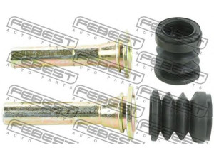 FEBEST 1074-M100F kreipiantysis varžtas, stabdžių apkaba
96316581