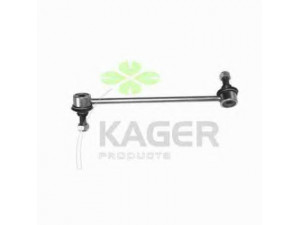 KAGER 85-0123 šarnyro stabilizatorius 
 Ašies montavimas/vairavimo mechanizmas/ratai -> Stabilizatorius/fiksatoriai -> Savaime išsilyginanti atrama
48820-28030