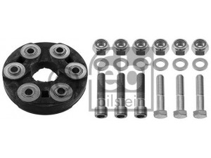 FEBI BILSTEIN 03567 jungtis, kardaninis velenas 
 Ašies pavara -> Kardaninis velenas, visas -> Universalus sujungimas
129 410 00 15, 170 410 00 15, 202 410 09 15