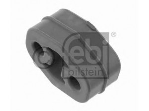 FEBI BILSTEIN 23488 laikiklis, išmetimo sistema 
 Išmetimo sistema -> Surinkimo dalys -> Atskiros surinkimo dalys -> Gnybtas
6K0 253 147, 6X0 253 147, 6K0 253 147