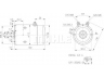 MAHLE ORIGINAL MM 170 elektrovariklis