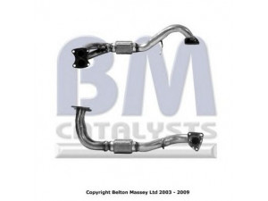 BM CATALYSTS BM70171 išleidimo kolektorius 
 Išmetimo sistema -> Išmetimo vamzdžiai
GEX33618, GEX33763, WCD104280, WCD106000