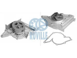 RUVILLE 65453 vandens siurblys 
 Aušinimo sistema -> Vandens siurblys/tarpiklis -> Vandens siurblys
078 121 004 B, 078 121 004 BV, 078 121 004 BX