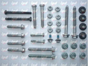 IPD 41-1002 montavimo komplektas, valdymo svirtis 
 Ašies montavimas/vairavimo mechanizmas/ratai -> Valdymo svirtis/pasukamosios svirties sujungimas -> Vairo trauklės (valdymo svirtis, išilginis balansyras, diago
4D0407644A, N0347907, N10106402