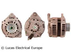 LUCAS ELECTRICAL LRA01643 kintamosios srovės generatorius 
 Elektros įranga -> Kint. sr. generatorius/dalys -> Kintamosios srovės generatorius
23100-0L700, 23100-2Y006, 23100-2Y900