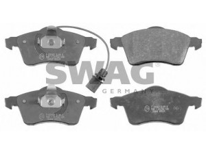 SWAG 30 91 6464 stabdžių trinkelių rinkinys, diskinis stabdys 
 Techninės priežiūros dalys -> Papildomas remontas
7D0 698 151 D, 7D0 698 151 F