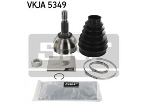 SKF VKJA 5349 jungčių komplektas, kardaninis velenas 
 Ratų pavara -> Sujungimai/komplektas