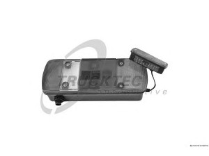TRUCKTEC AUTOMOTIVE 05.58.058 kombinuotas galinis žibintas
81.25225.6532
