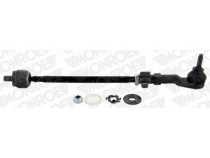 MONROE L25307 strypo montavimas 
 Vairavimas -> Sujungimo trauklės surinkimas/dalys -> Sujungimo trauklės surinkimas
7701 467 219