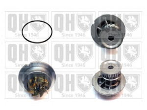 QUINTON HAZELL QCP3676 vandens siurblys 
 Aušinimo sistema -> Vandens siurblys/tarpiklis -> Vandens siurblys
96499089