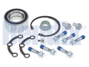 BENDIX 051252B rato guolio komplektas 
 Ašies montavimas/vairavimo mechanizmas/ratai -> Rato stebulė/montavimas -> Rato guolis
2039800016