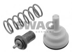 SWAG 30 93 6533 termostatas, aušinimo skystis 
 Aušinimo sistema -> Termostatas/tarpiklis -> Thermostat
03C 121 110 G, 03C 121 110 G, 03C 121 110 G