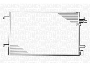 MAGNETI MARELLI 350203229000 kondensatorius, oro kondicionierius 
 Oro kondicionavimas -> Kondensatorius
4F0260401E