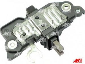 AS-PL ARE0087 reguliatorius, kintamosios srovės generatorius 
 Elektros įranga -> Kint. sr. generatorius/dalys -> Reguliatorius
0031542806, 0031545506, 0031545606