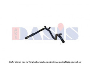 AKS DASIS 045056N aušinimo skysčio vamzdis 
 Aušinimo sistema -> Žarnelės/vamzdeliai/sujungimai -> Radiatoriaus žarnos
06A121065AR, 06A121065N