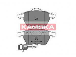 KAMOKA JQ1011180 stabdžių trinkelių rinkinys, diskinis stabdys 
 Techninės priežiūros dalys -> Papildomas remontas
4A0698151, 4A0698151C, 4A0698151D