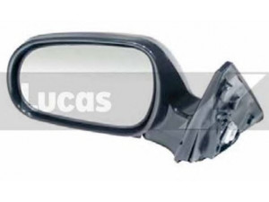 LUCAS ELECTRICAL ADP385 išorinis veidrodėlis 
 Kėbulas -> Langai/veidrodėliai -> Veidrodėlis