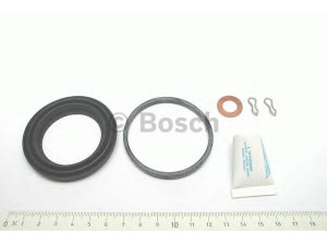 BOSCH 0 204 104 030 remonto komplektas, stabdžių apkaba 
 Stabdžių sistema -> Stabdžių matuoklis -> Stabdžių matuoklio montavimas