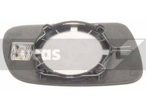 LUCAS ELECTRICAL LR-0270 veidrodėlio stiklas, stiklo elementas 
 Kėbulas -> Langai/veidrodėliai -> Veidrodėlis