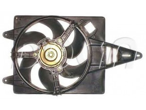 DOGA EFI053 ventiliatorius, radiatoriaus 
 Aušinimo sistema -> Oro aušinimas
46419183, 46480205, 46550402, 46550408