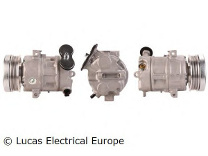 LUCAS ELECTRICAL ACP513 kompresorius, oro kondicionierius 
 Oro kondicionavimas -> Kompresorius/dalys
55701200, 6854091, 6854102, 93190812